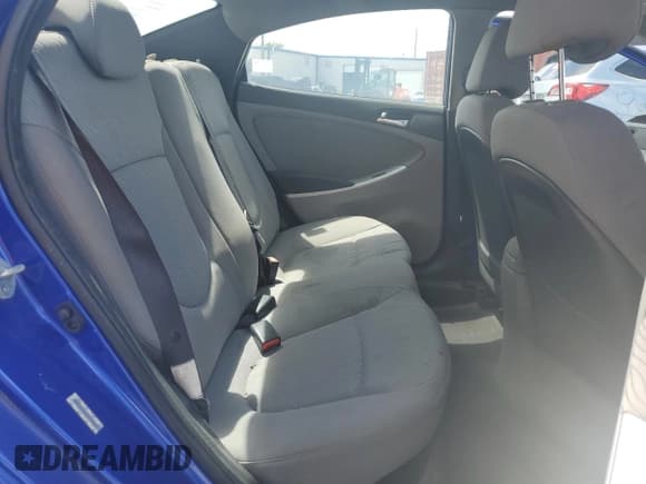 ✅ 2014 Hyundai Accent GLS • VIN: KMHCU4AE0EU756023 • Лот: 70435504. Опубликован ранее на Copart с пробегом 129 514 миль. Бесплатный доступ к архиву аукционных продаж из США и подробный отчёт об истории автомобиля на DreamBid. Изображение 10.