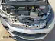 2018 Chevrolet Trax LS z VIN 3GNCJKSB1JL237743, wystawiony jako Copart lot #81329025 z przebiegiem 57 945 mil mil oraz Szkoda całkowita • Salvage title. Historia ofert i sprzedaży dostępna na DreamBid. Obrazek 12.