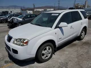 2007 Saturn VUE I4 Hybrid z VIN 5GZCZ33Z27S877844, wystawiony jako Copart lot #65060345 z przebiegiem 191 442 mil mil oraz Czysty tytuł • Clean title. Historia ofert i sprzedaży dostępna na DreamBid. Obrazek 1.