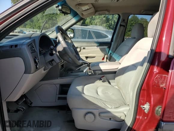✅ 2005 Buick Rendezvous • VIN: 3G5DB03E55S553110 • Lot: 69363145. Listed on Copart with 218,749 mi. Free auction sales archive from the USA and detailed vehicle history report at DreamBid. Image 7.