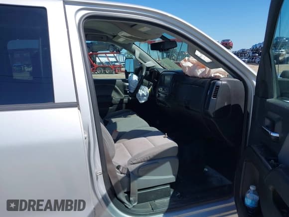 ✅ 2016 Chevrolet Silverado 2500HD Work Truck • VIN: 1GC2KUEG0GZ321171 • Лот: 42030973. Опубликован ранее на IAAI с пробегом 202 173 миль. Бесплатный доступ к архиву аукционных продаж из США и подробный отчёт об истории автомобиля на DreamBid. Изображение 5.