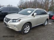 ✅ 2015 Lexus RX 350 • VIN: 2T2BK1BAXFC262892 • Лот: 43832991. Опубликован ранее на IAAI с пробегом Не указан. Бесплатный доступ к архиву аукционных продаж из США и подробный отчёт об истории автомобиля на DreamBid. Изображение 2.