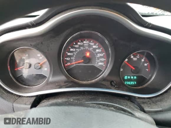 2011 Dodge Avenger Express с VIN 1B3BD4FB6BN515444, выставлен на аукционе Copart как лот 72626524 с пробегом 236 357 миль миль и Списание • Salvage title. История ставок и продаж доступна на DreamBid. Изображение 9.