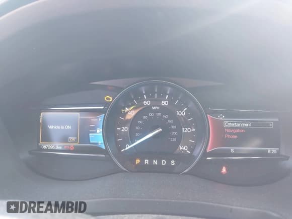 ✅ 2019 Ford Explorer Sport • VIN: 1FM5K8GT1KGA05969 • Lot: 43349852. Wystawiony na IAAI z przebiegiem 67 295 mil. Bezpłatny archiwum sprzedaży aukcyjnych z USA i szczegółowy raport historii pojazdu na DreamBid. Zdjęcie 7.