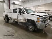 ✅ 2015 Chevrolet Silverado 2500HD Work Truck • VIN: 1GC1KUE88FF576543 • Лот: 76017154. Опубликован ранее на Copart с пробегом 282 523 миль. Бесплатный доступ к архиву аукционных продаж из США и подробный отчёт об истории автомобиля на DreamBid. Изображение 4.