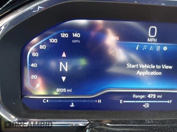 ✅ 2025 Chevrolet Silverado 1500 LT Trail Boss • VIN: 3GCUKFE8XSG143095 • Lot: 43351063. Listed on IAAI with 8,105 mi. Free auction sales archive from the USA and detailed vehicle history report at DreamBid. Image 7.