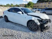 ✅ 2017 Lexus IS 200t F Sport • VIN: JTHBA1D25H5039879 • Lot: 87298845. Wystawiony na Copart z przebiegiem 120 072 mil. Bezpłatny archiwum sprzedaży aukcyjnych z USA i szczegółowy raport historii pojazdu na DreamBid. Zdjęcie 4.