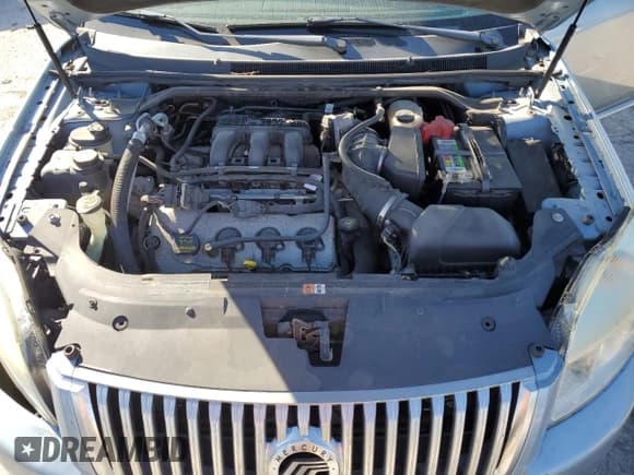 ✅ 2009 Mercury Sable Premier • VIN: 1MEHM42W69G632326 • Лот: 73791044. Опубликован ранее на Copart с пробегом 151 094 миль. Бесплатный доступ к архиву аукционных продаж из США и подробный отчёт об истории автомобиля на DreamBid. Изображение 12.