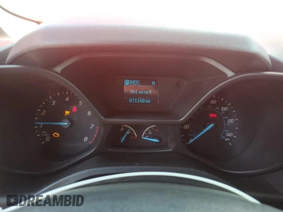 ✅ 2017 Ford Transit Connect XLT • VIN: NM0AS8F72H1328461 • Лот: 55025095. Опубликован ранее на Copart с пробегом 71 140 миль. Бесплатный доступ к архиву аукционных продаж из США и подробный отчёт об истории автомобиля на DreamBid. Изображение 9.