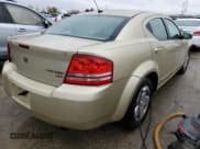 ✅ 2010 Dodge Avenger SXT • VIN: 1B3CC4FD5AN164257 • Lot: 78395314. Wystawiony na Copart z przebiegiem 135 069 mil. Bezpłatny archiwum sprzedaży aukcyjnych z USA i szczegółowy raport historii pojazdu na DreamBid. Zdjęcie 3.