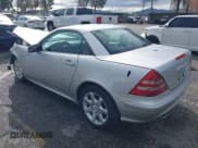 ✅ 2001 Mercedes-Benz SLK 230 Kompressor • VIN: WDBKK49F21F184632 • Lot: 41746350. Listed on IAAI with 130,281 mi. Free auction sales archive from the USA and detailed vehicle history report at DreamBid. Image 3.