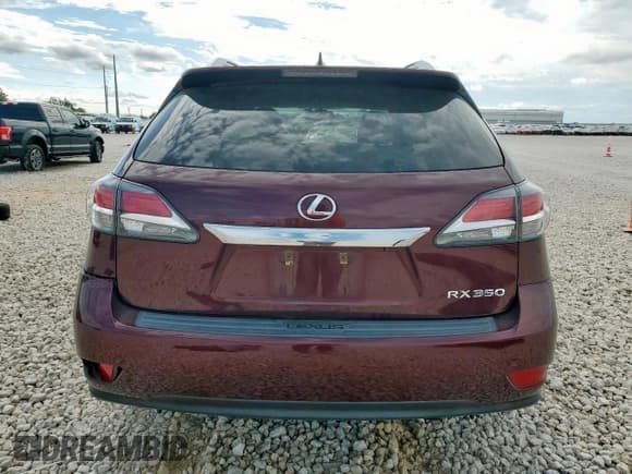 ✅ 2015 Lexus RX 350 • VIN: 2T2ZK1BA8FC161803 • Лот: 81762355. Опубликован ранее на Copart с пробегом 184 015 миль. Бесплатный доступ к архиву аукционных продаж из США и подробный отчёт об истории автомобиля на DreamBid. Изображение 6.