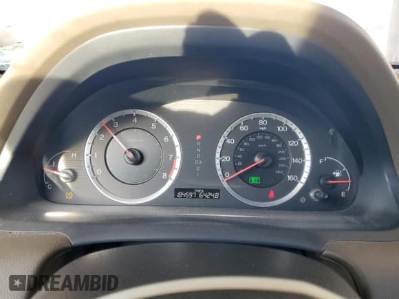 ✅ 2008 Honda Accord EX-L • VIN: 1HGCP26838A052571 • Lot: 87377865. Wystawiony na Copart z przebiegiem 184 597 mil. Bezpłatny archiwum sprzedaży aukcyjnych z USA i szczegółowy raport historii pojazdu na DreamBid. Zdjęcie 9.