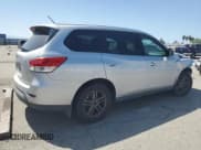 ✅ 2015 Nissan Pathfinder SL • VIN: 5N1AR2MN1FC619589 • Лот: 52043455. Опубликован ранее на Copart с пробегом 203 396 миль. Бесплатный доступ к архиву аукционных продаж из США и подробный отчёт об истории автомобиля на DreamBid. Изображение 3.