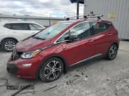 ✅ 2020 Chevrolet Bolt EV Premier • VIN: 1G1FZ6S07L4123994 • Lot: 41590675. Wystawiony na Copart z przebiegiem 22 761 mil. Bezpłatny archiwum sprzedaży aukcyjnych z USA i szczegółowy raport historii pojazdu na DreamBid. Zdjęcie 1.