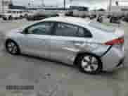 2019 Hyundai Ioniq Blue z VIN KMHC65LC5KU131169, wystawiony jako Copart lot #84560895 z przebiegiem 18 638 mil mil oraz Szkoda całkowita • Salvage title. Historia ofert i sprzedaży dostępna na DreamBid. Obrazek 2.