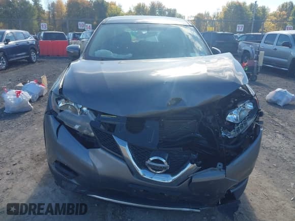 ✅ 2014 Nissan Rogue SV • VIN: 5N1AT2MV2EC872629 • Lot: 43478482. Listed on IAAI with 179,674 mi. Free auction sales archive from the USA and detailed vehicle history report at DreamBid. Image 13.