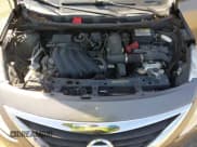 ✅ 2017 Nissan Versa S • VIN: 3N1CN7AP9HL895170 • Lot: 42053386. Wystawiony na IAAI z przebiegiem 153 202 mil. Bezpłatny archiwum sprzedaży aukcyjnych z USA i szczegółowy raport historii pojazdu na DreamBid. Zdjęcie 10.