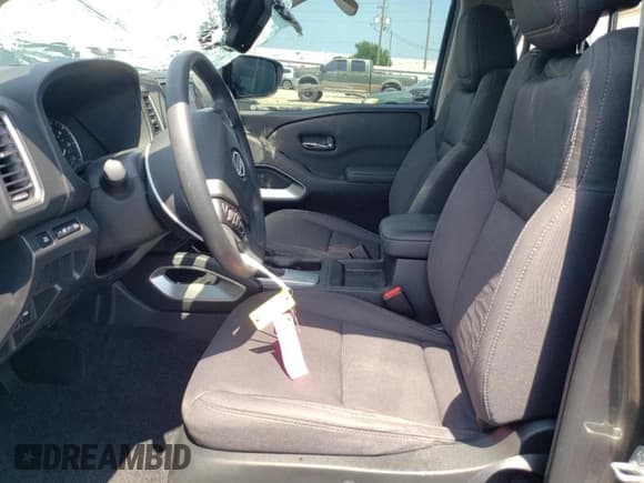 ✅ 2022 Nissan Frontier SV • VIN: 1N6ED1EK6NN679306 • Лот: 62645985. Опубликован ранее на Copart с пробегом 37 330 миль. Бесплатный доступ к архиву аукционных продаж из США и подробный отчёт об истории автомобиля на DreamBid. Изображение 7.