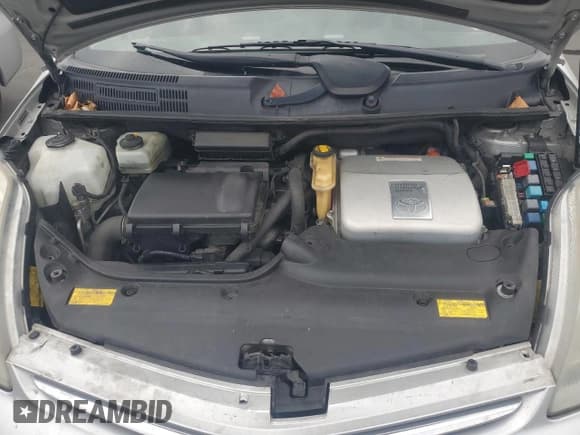 ✅ 2008 Toyota Prius • VIN: JTDKB20U683407851 • Лот: 86849315. Опубликован ранее на Copart с пробегом 338 895 миль. Бесплатный доступ к архиву аукционных продаж из США и подробный отчёт об истории автомобиля на DreamBid. Изображение 11.