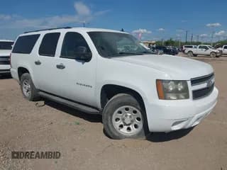 ✅ 2011 Chevrolet Suburban • VIN: 1GNSC5E00BR154039 • Lot: 42835058. Listed on IAAI with 214,013 mi. Free auction sales archive from the USA and detailed vehicle history report at DreamBid. Image 1.