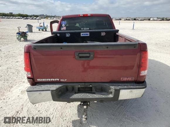 ✅ 2013 GMC Sierra 1500 SLT • VIN: 1GTR2WE77DZ357526 • Lot: 87383325. Listed on Copart with 178,576 mi. Free auction sales archive from the USA and detailed vehicle history report at DreamBid. Image 6.