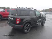 ✅ 2023 Ford Bronco Sport Outer Banks • VIN: 3FMCR9C64PRD60014 • Lot: 43573322. Listed on IAAI with 15,776 mi. Free auction sales archive from the USA and detailed vehicle history report at DreamBid. Image 4.