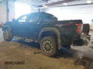 ✅ 2024 Nissan Frontier SV • VIN: 1N6ED1EK7RN611313 • Lot: 41617892. Listed on IAAI with 4,425 mi. Free auction sales archive from the USA and detailed vehicle history report at DreamBid. Image 3.