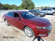 ✅ 2017 Chevrolet Impala LT • VIN: 1G1105S34HU186387 • Лот: 43419728. Опубликован ранее на IAAI с пробегом 150 311 миль. Бесплатный доступ к архиву аукционных продаж из США и подробный отчёт об истории автомобиля на DreamBid. Изображение 1.