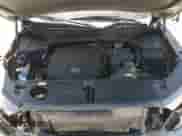 2022 Hyundai Palisade SEL с VIN KM8R44HE8NU351561, выставлен на аукционе Copart как лот 67564814 с пробегом 42 337 миль миль и Списание • Salvage title. История ставок и продаж доступна на DreamBid. Изображение 12.