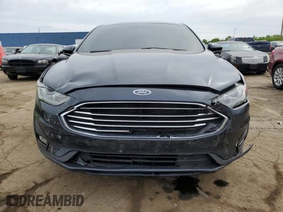 ✅ 2020 Ford Fusion SE • VIN: 3FA6P0HD7LR219884 • Lot: 57802645. Listed on Copart with 43,520 mi. Free auction sales archive from the USA and detailed vehicle history report at DreamBid. Image 5.