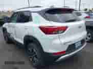 2024 Chevrolet TrailBlazer LT с VIN KL79MRSL7RB067698, выставлен на аукционе IAAI как лот 43323249 с пробегом 13 037 миль миль и . История ставок и продаж доступна на DreamBid. Изображение 3.