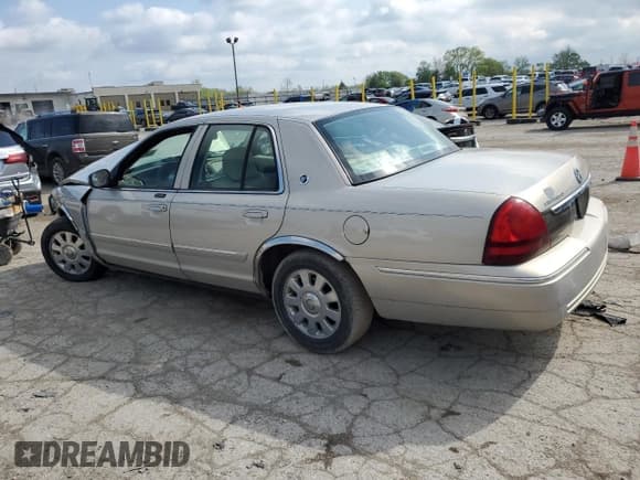 ✅ 2006 Mercury Grand Marquis LS Premium • VIN: 2MEHM75V16X615699 • Лот: 55449675. Опубликован ранее на Copart с пробегом Не указан. Бесплатный доступ к архиву аукционных продаж из США и подробный отчёт об истории автомобиля на DreamBid. Изображение 2.