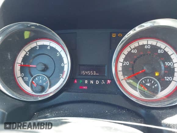 2014 Dodge Grand Caravan SXT с VIN 2C4RDGCG7ER392257, выставлен на аукционе IAAI как лот 43611040 с пробегом 154 553 миль миль и . История ставок и продаж доступна на DreamBid. Изображение 7.