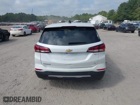 ✅ 2024 Chevrolet Equinox LT • VIN: 3GNAXKEG9RL246036 • Лот: 42908480. Опубликован ранее на IAAI с пробегом 41 282 миль. Бесплатный доступ к архиву аукционных продаж из США и подробный отчёт об истории автомобиля на DreamBid. Изображение 16.