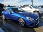 ✅ 2020 Mercedes-Benz SLC 300 • VIN: WDDPK3JA0LF168004 • Lot: 74107604. Listed on Copart with 13,178 mi. Free auction sales archive from the USA and detailed vehicle history report at DreamBid. Image 4.