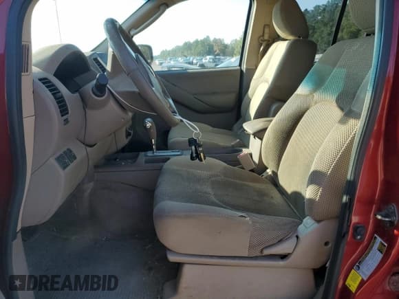 ✅ 2010 Nissan Frontier SE • VIN: 1N6AD0EV2AC412706 • Lot: 92903025. Listed on Copart with 156,116 mi. Free auction sales archive from the USA and detailed vehicle history report at DreamBid. Image 7.