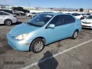 ✅ 2001 Toyota Prius • VIN: JT2BK12U910024168 • Лот: 79449304. Опубликован ранее на Copart с пробегом 164 282 миль. Бесплатный доступ к архиву аукционных продаж из США и подробный отчёт об истории автомобиля на DreamBid. Изображение 1.