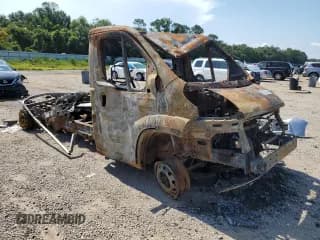 ✅ 2018 Ram ProMaster • VIN: 3C7WRVLG7JE153847 • Лот: 62689235. Опубликован ранее на Copart с пробегом Не указан. Бесплатный доступ к архиву аукционных продаж из США и подробный отчёт об истории автомобиля на DreamBid. Изображение 4.