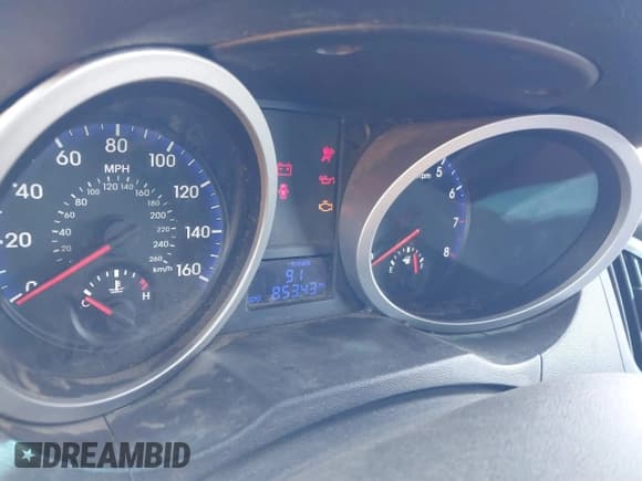 ✅ 2010 Hyundai Genesis Coupe R-Spec • VIN: KMHHT6KD9AU003613 • Lot: 41717394. Wystawiony na IAAI z przebiegiem 85 343 mil. Bezpłatny archiwum sprzedaży aukcyjnych z USA i szczegółowy raport historii pojazdu na DreamBid. Zdjęcie 7.