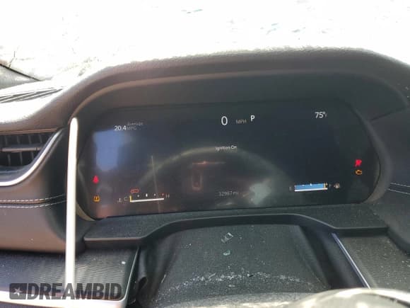 ✅ 2024 Jeep Grand Cherokee Altitude X • VIN: 1C4RJHAGXR8919548 • Lot: 86187985. Listed on Copart with 32,987 mi. Free auction sales archive from the USA and detailed vehicle history report at DreamBid. Image 9.