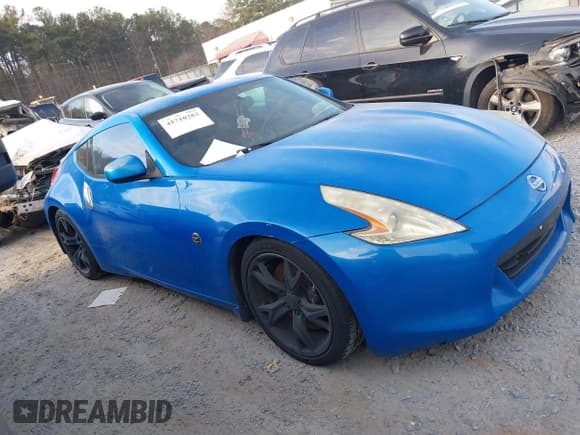 ✅ 2009 Nissan 370Z Touring • VIN: JN1AZ44E39M400201 • Lot: 41710283. Listed on IAAI with 245,735 mi. Free auction sales archive from the USA and detailed vehicle history report at DreamBid. Image 13.