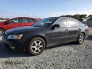 ✅ 2006 Hyundai Sonata GLS • VIN: 5NPEU46F06H098827 • Lot: 81695195. Listed on Copart with 172,607 mi. Free auction sales archive from the USA and detailed vehicle history report at DreamBid. Image 1.