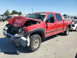✅ 2001 GMC Sierra 1500HD SLE • VIN: 1GTGK13U41F146333 • Lot: 72971344. Wystawiony na Copart z przebiegiem Nie podano. Bezpłatny archiwum sprzedaży aukcyjnych z USA i szczegółowy raport historii pojazdu na DreamBid. Zdjęcie 1.