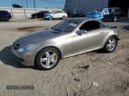 ✅ 2005 Mercedes-Benz SLK 230/320 • VIN: WDBWK56F95F025138 • Лот: 82448585. Опубликован ранее на Copart с пробегом 45 520 миль. Бесплатный доступ к архиву аукционных продаж из США и подробный отчёт об истории автомобиля на DreamBid. Изображение 1.