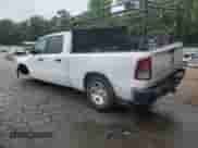 2023 Ram 1500 Tradesman z VIN 1C6RRENT1PN633382, wystawiony jako Copart lot #58935685 z przebiegiem Nie podano mil oraz Szkoda całkowita • Salvage title. Historia ofert i sprzedaży dostępna na DreamBid. Obrazek 2.
