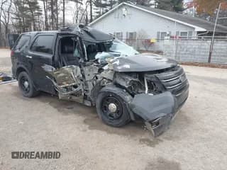 ✅ 2015 Ford Explorer Limited • VIN: 1FM5K8F8XFGA16360 • Lot: 43713250. Wystawiony na IAAI z przebiegiem 236 188 mil. Bezpłatny archiwum sprzedaży aukcyjnych z USA i szczegółowy raport historii pojazdu na DreamBid. Zdjęcie 1.