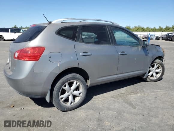 ✅ 2008 Nissan Rogue SL • VIN: JN8AS58T18W006090 • Лот: 66414865. Опубликован ранее на Copart с пробегом 143 040 миль. Бесплатный доступ к архиву аукционных продаж из США и подробный отчёт об истории автомобиля на DreamBid. Изображение 3.