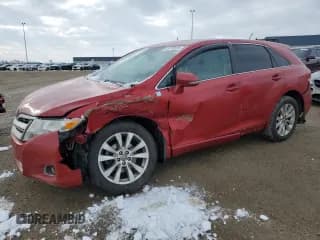 ✅ 2014 Toyota Venza LE • VIN: 4T3BA3BB3EU059505 • Lot: 49713135. Listed on Copart with 94,028 mi. Free auction sales archive from the USA and detailed vehicle history report at DreamBid. Image 1.