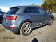 ✅ 2018 Audi Q5 Premium • VIN: WA1ANAFY4J2135068 • Lot: 86793785. Listed on Copart with 109,823 mi. Free auction sales archive from the USA and detailed vehicle history report at DreamBid. Image 3.